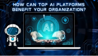 How Can Top AI Platforms Benefit Your Organization?