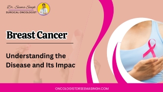 About Breast Cancer Dr. Seema PDF