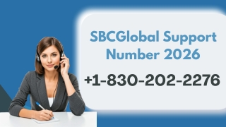 What If I Can't Access My SBCGlobal Email?  1-830-202-2276
