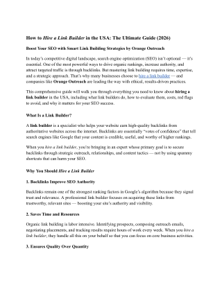 How to Hire a Link Builder in the USA_ The Ultimate Guide (2026)