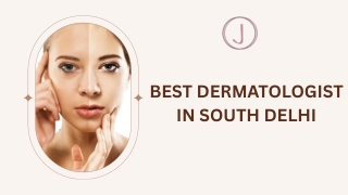 Best Dermatologist South Delhi