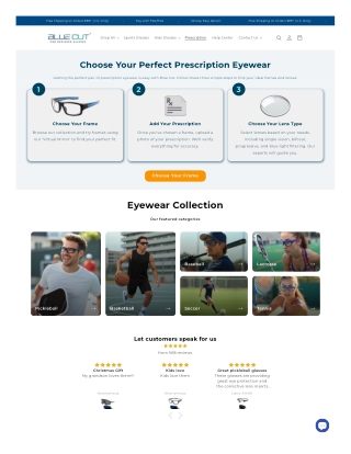 How to Order Prescription Lenses in 3 Easy Steps