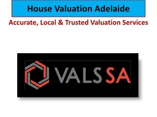 House Valuation Adelaide – Accurate Property Value Reports