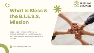 Bless Ongoing Projects Sustained Impact Through Faith-Driven Service