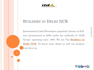 ild.co.in - A Perfect Place to Fulfill All Your Property Nee