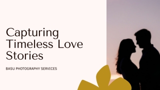 Capturing Timeless Love Stories with Elegance and Emotion