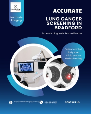 Lung Cancer Bradford