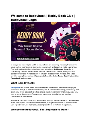 Welcome to Reddybook _ Reddy Book Club _ Reddybook Login (1)