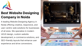 Best Website Designing Company In Noida | STS Digital Solutions
