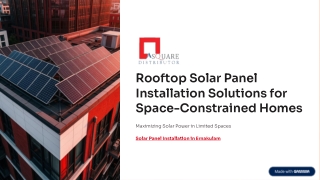 Rooftop-Solar-Panel-Installation-Solutions-for-Space-Constrained-Homes
