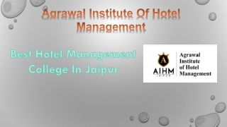 Best Hotel Management College In Jaipur (8)