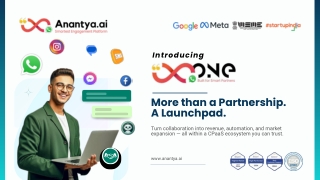 Launch Your Own WhatsApp API Platform with Anantya One