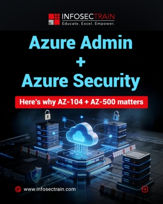 Master Azure Administration and Security with AZ-104 and AZ-500