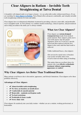 clear-aligners-in-ratlam