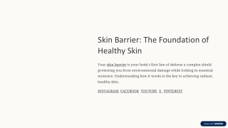 Skin-Barrier-The-Foundation-of-Healthy-Skin
