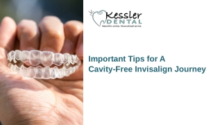 Smart Strategies For A Healthy Cavity-Free Invisalign Treatment Experience