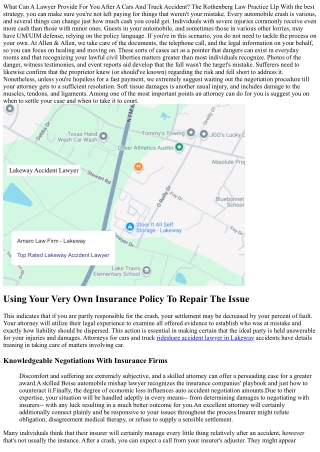 Regular Car Crash Settlement Amounts 2025