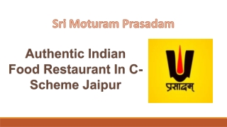 Authentic Indian food restaurant in c-scheme Jaipur (3)