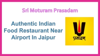 Authentic Indian food restaurant near airport in Jaipur (3)