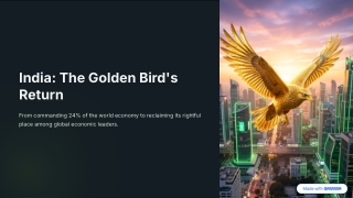 India-The-Golden-Birds-Return