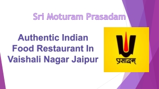 Authentic Indian food restaurant in vaishali nagar Jaipur (3)