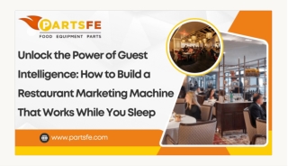 Build a Restaurant Marketing Machine That Runs While You Sleep