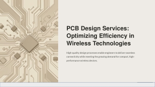 PCB-Design-Services-Optimizing-Efficiency-in-Wireless-Technologies