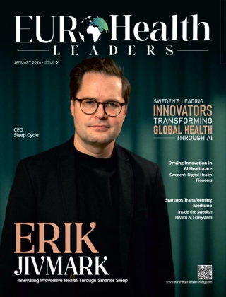 Sweden's Leading Innovators Transforming Global Health through AI