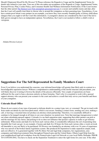 The Heart Of The Net