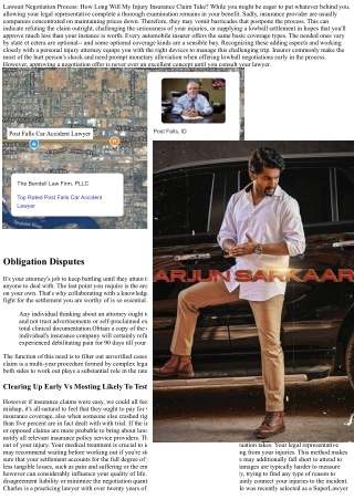 For How Long Does It Require To Obtain An Accident Settlement Check? Riddle & Pu