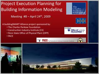 Project Execution Planning for Building Information Modeling