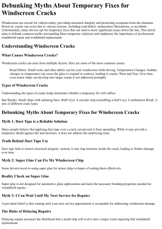 The 12 Best windshield repair Spartanburg SC Accounts to Follow on Twitter