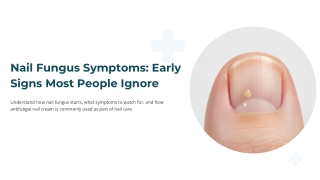 Nail Care Basics for Fungal Infection Prevention