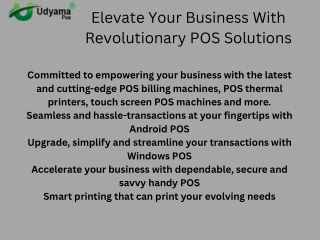 Heat Printer & Thermal Receipt Printer for Fast and Reliable Billing