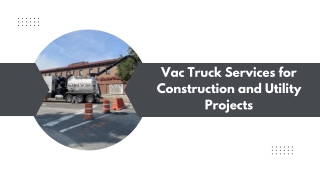 Efficient Underground Waste Cleanup Solutions