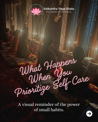 The Power of Small Habits: How Tiny Acts of Care Create Real Growth