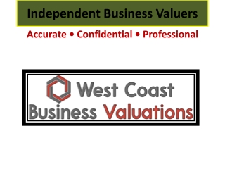 Independent Business Valuers | Trusted Experts in Perth