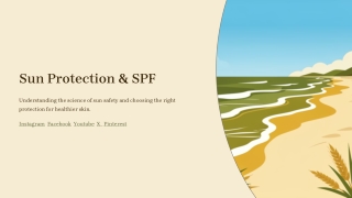 Sun-Protection-and-SPF