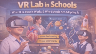 VR Lab in Schools What It Is, How It Works & Why Schools Are Adopting It