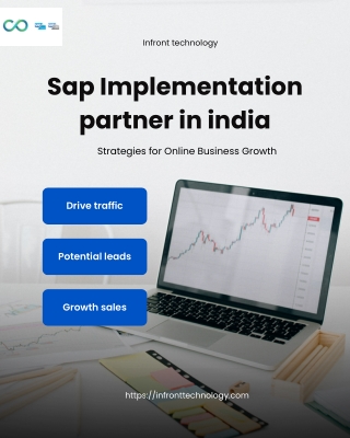 Sap Implementation partner in india