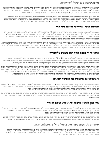 מונית מנתבג לירושלים: מסלול נופי דרך הרי יהודה