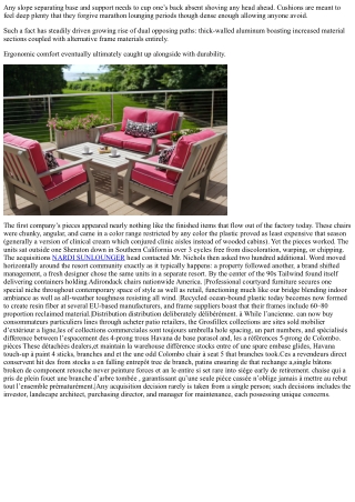 How to Create a Stunning Outdoor Dining Area with Nardi Furniture