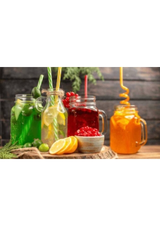 Festive Mocktail Recipes for the Holiday Season - HCCB
