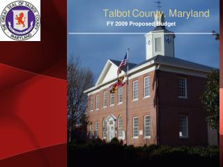 Talbot County, Maryland