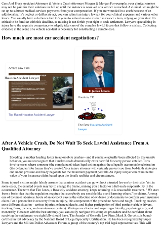 What Does A Personal Injury Lawyer Do Nix Patterson, Llp