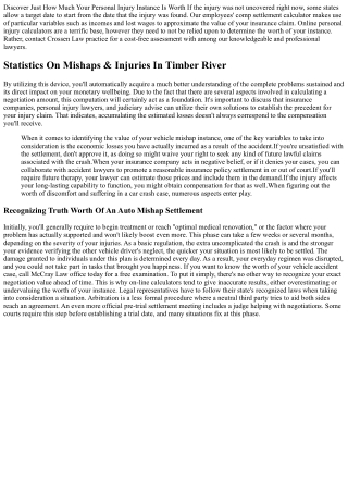 Sensible Negotiation Calculator: Determining Worth Of A Situation