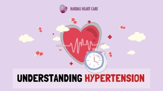 Understanding Hypertension