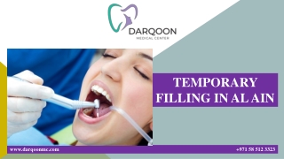 TEMPORARY FILLING IN AL AIN