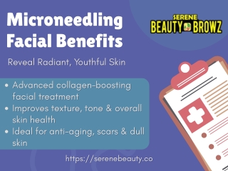 Microneedling Facial: Benefits, Process & Results Explained