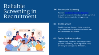 How Candidate Screening Rajasthan Supports Remote Hiring